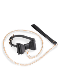 Laden Sie das Bild in den Galerie-Viewer, Edles BDSM-Set 7-teilig mit Aufbewahrungstasche