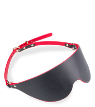 Laden Sie das Bild in den Galerie-Viewer, Edles BDSM-Set 7-teilig mit Aufbewahrungstasche