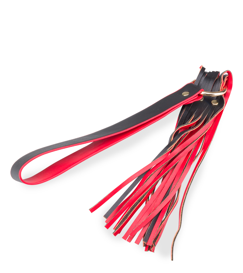 Edles BDSM-Set 7-teilig mit Aufbewahrungstasche