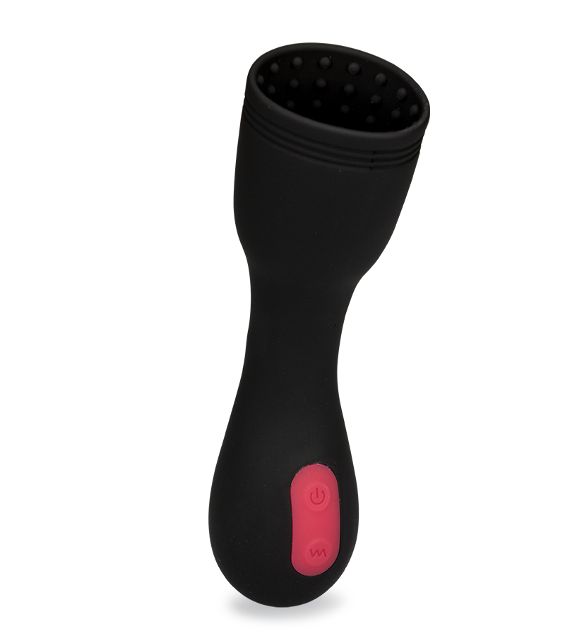 Eichel-Masturbator Edgar 9 Modi