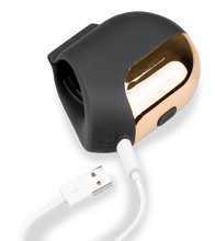 Laden Sie das Bild in den Galerie-Viewer, Eichelvibrator mit 9 Modi Rider