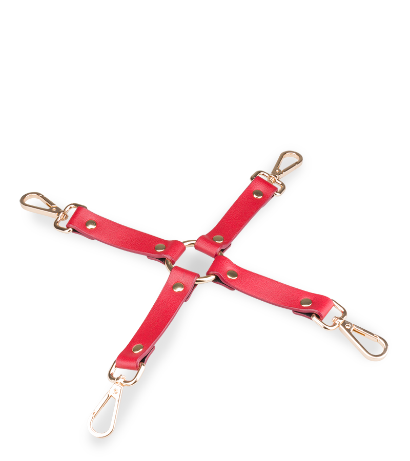 Elegantes BDSM-Set 8-teilig