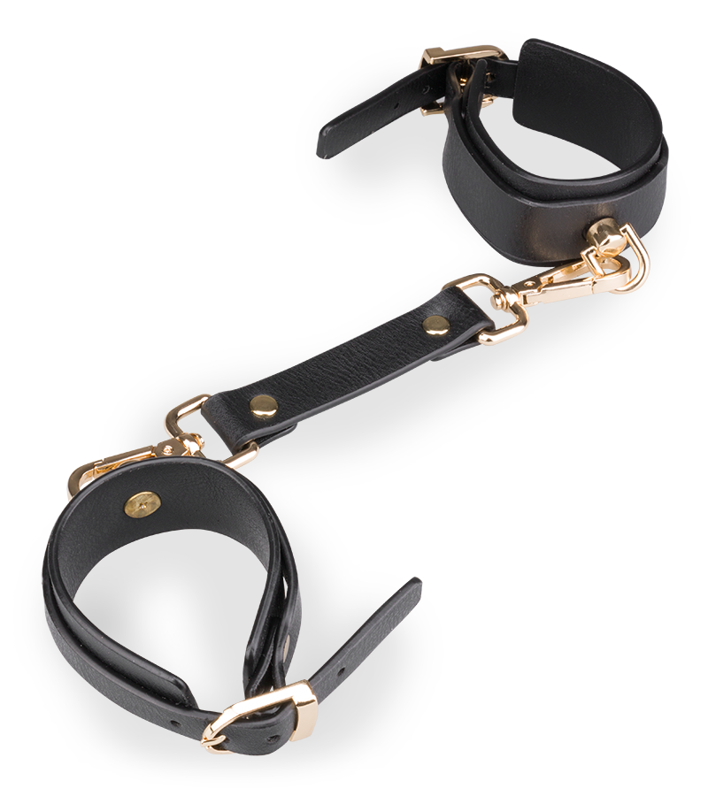 Elegantes BDSM-Set 8-teilig