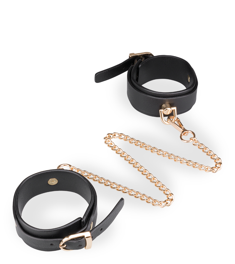 Elegantes BDSM-Set 8-teilig