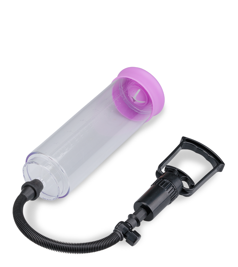 Erektionshilfe mit Handpumpe Bigger