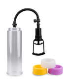 Erektionshilfe mit Handpumpe Bigger