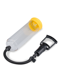 Laden Sie das Bild in den Galerie-Viewer, Erektionshilfe mit Handpumpe Bigger