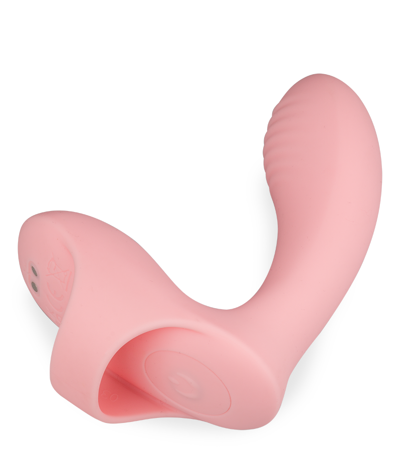 Ergonomischer Vibrator 9 Modi Honor