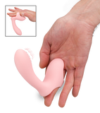 Ergonomischer Vibrator 9 Modi Honor