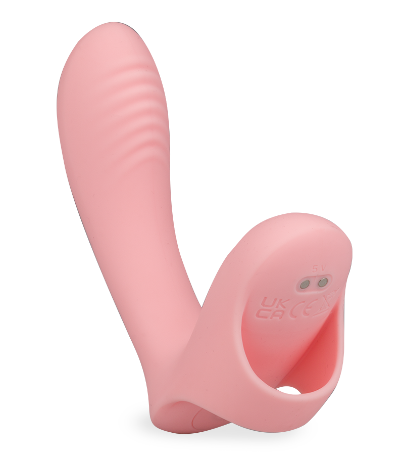 Ergonomischer Vibrator 9 Modi Honor