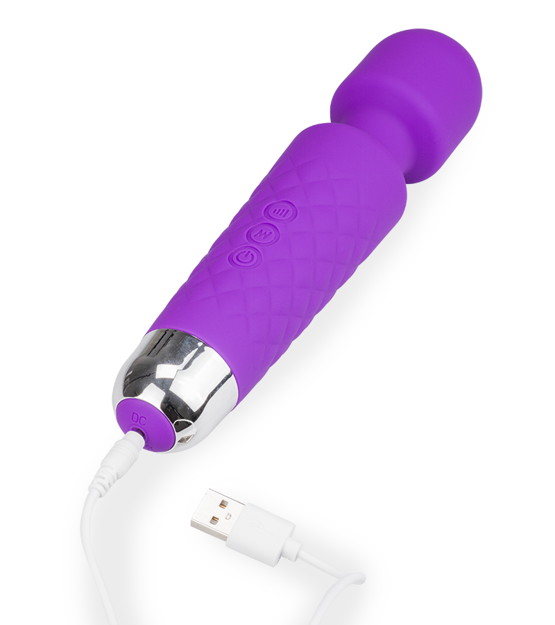 Fantasy-Wand-Massager Softness 20 Modi