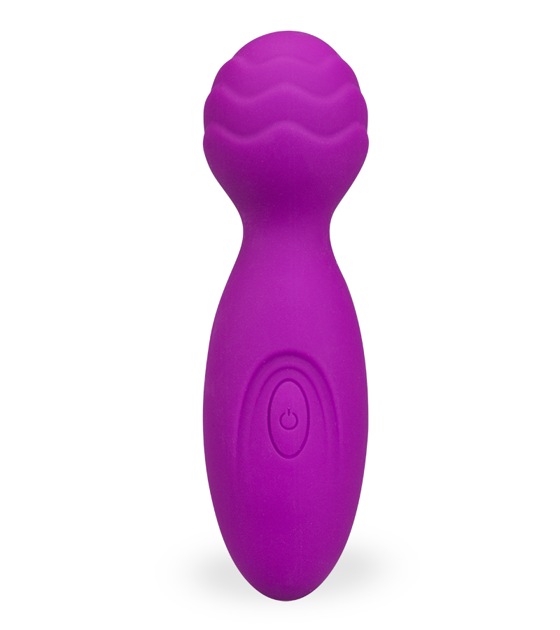 Fantasy-Wand-Massagestab mit 12 Modi