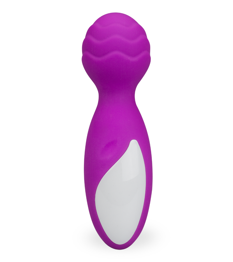 Fantasy-Wand-Massagestab mit 12 Modi