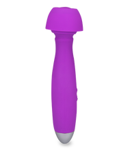 Laden Sie das Bild in den Galerie-Viewer, Fantasy Wand Vibrator Bowling mit 3 Aufsätzen