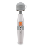 Fantasy-Wand-Vibrator mit digitalem Display Wandy