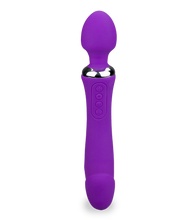 Laden Sie das Bild in den Galerie-Viewer, Fantasy Wand Vibrator mit Heizung Treat