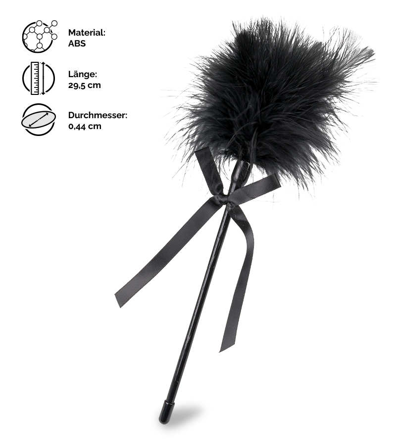 Federkitzler 29,5 cm