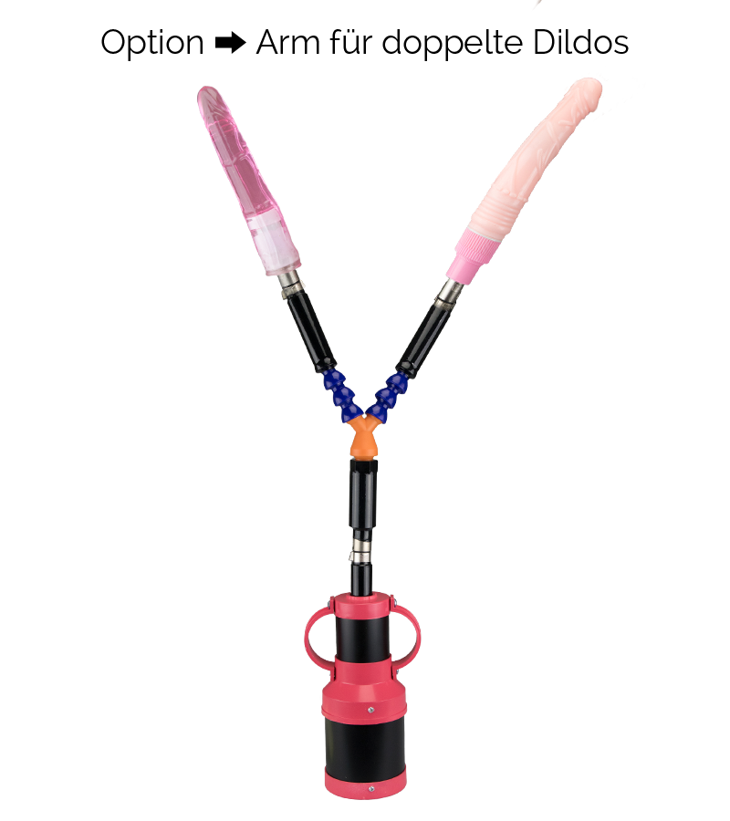 Ferngesteuerte Fucking Machine