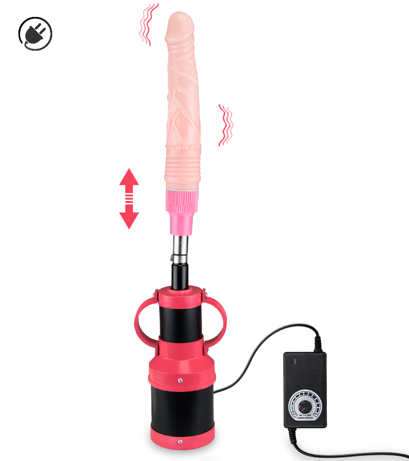 Ferngesteuerte Fucking Machine