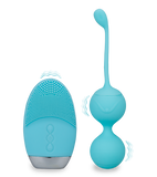 Ferngesteuerte Liebeskugeln mit Vibration Bounce