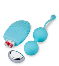 Laden Sie das Bild in den Galerie-Viewer, Ferngesteuerte Liebeskugeln mit Vibration Bounce
