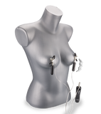 Ferngesteuerte Nippelklemmen mit Vibration