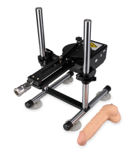 Laden Sie das Bild in den Galerie-Viewer, Ferngesteuerte Sexmaschine Katapeltek