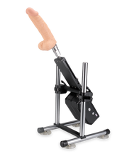Laden Sie das Bild in den Galerie-Viewer, Ferngesteuerte Sexmaschine Katapeltek