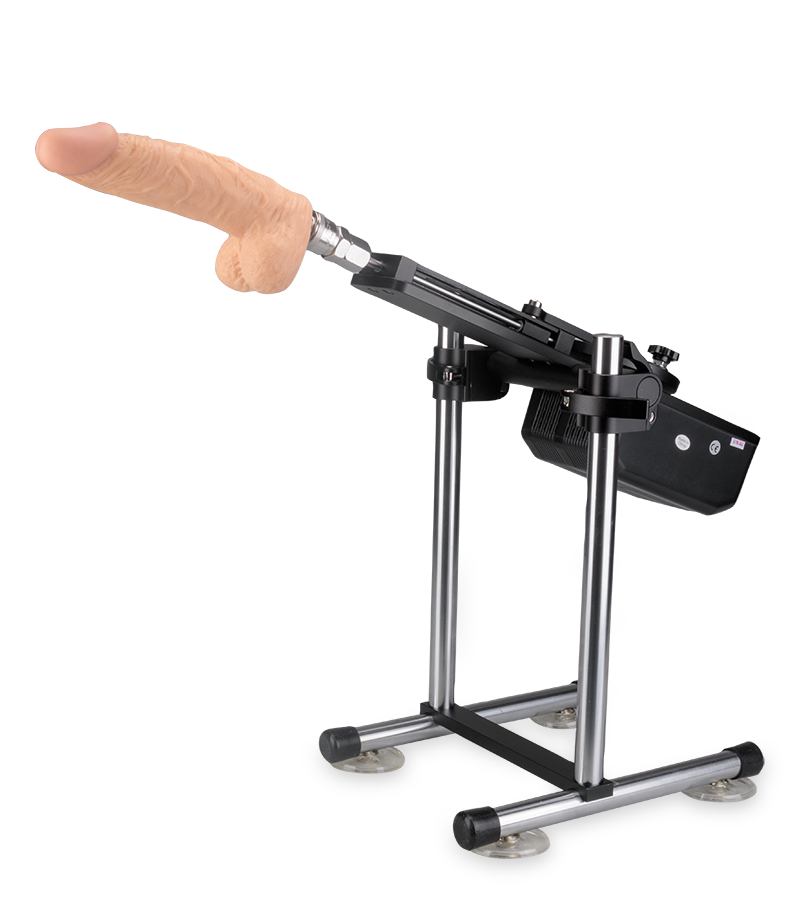 Ferngesteuerte Sexmaschine Katapeltek