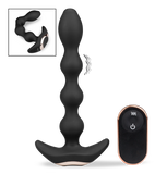 Ferngesteuerte vibrierende Analkette Devotion