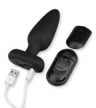 Laden Sie das Bild in den Galerie-Viewer, Ferngesteuerter Analplug mit Vibration Mars