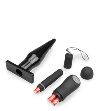 Laden Sie das Bild in den Galerie-Viewer, Ferngesteuerter Analvibrator, konische Form