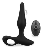 Ferngesteuerter Analvibrator Pulsy