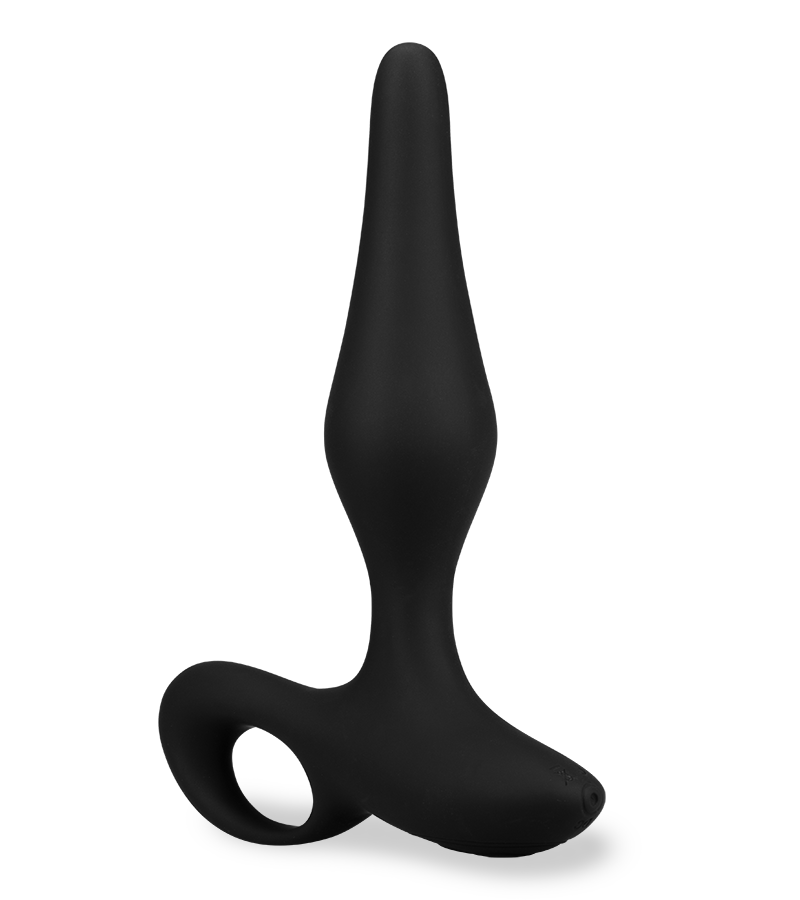 Ferngesteuerter Analvibrator Pulsy