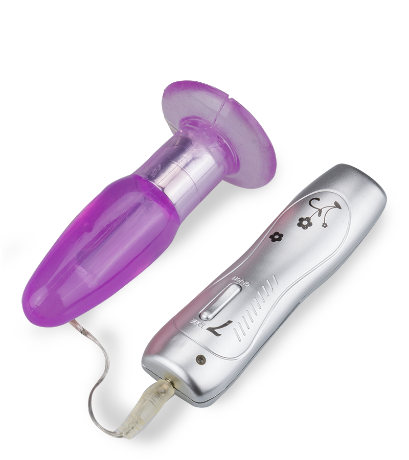 Ferngesteuerter Buttplug