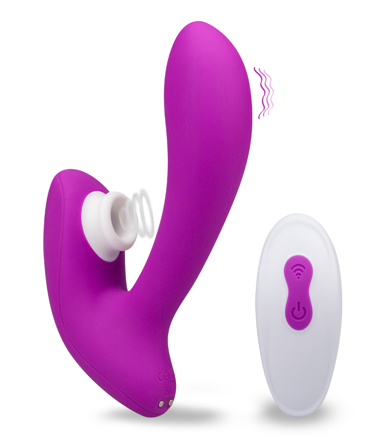 Ferngesteuerter Druckwellenvibrator Tricker