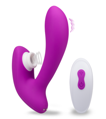 Ferngesteuerter Druckwellenvibrator Tricker