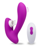 Ferngesteuerter Druckwellenvibrator Tricker