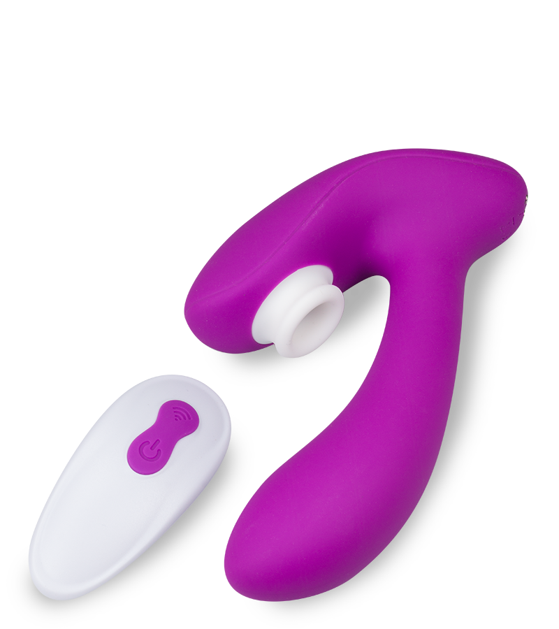 Ferngesteuerter Druckwellenvibrator Tricker