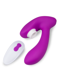 Laden Sie das Bild in den Galerie-Viewer, Ferngesteuerter Druckwellenvibrator Tricker