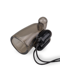 Laden Sie das Bild in den Galerie-Viewer, Ferngesteuerter Eichel-Masturbator mit Vibration