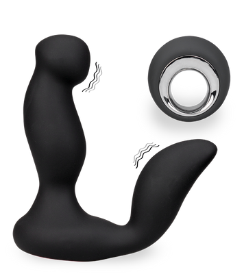 Ferngesteuerter Männervibrator für die Prostatamassage