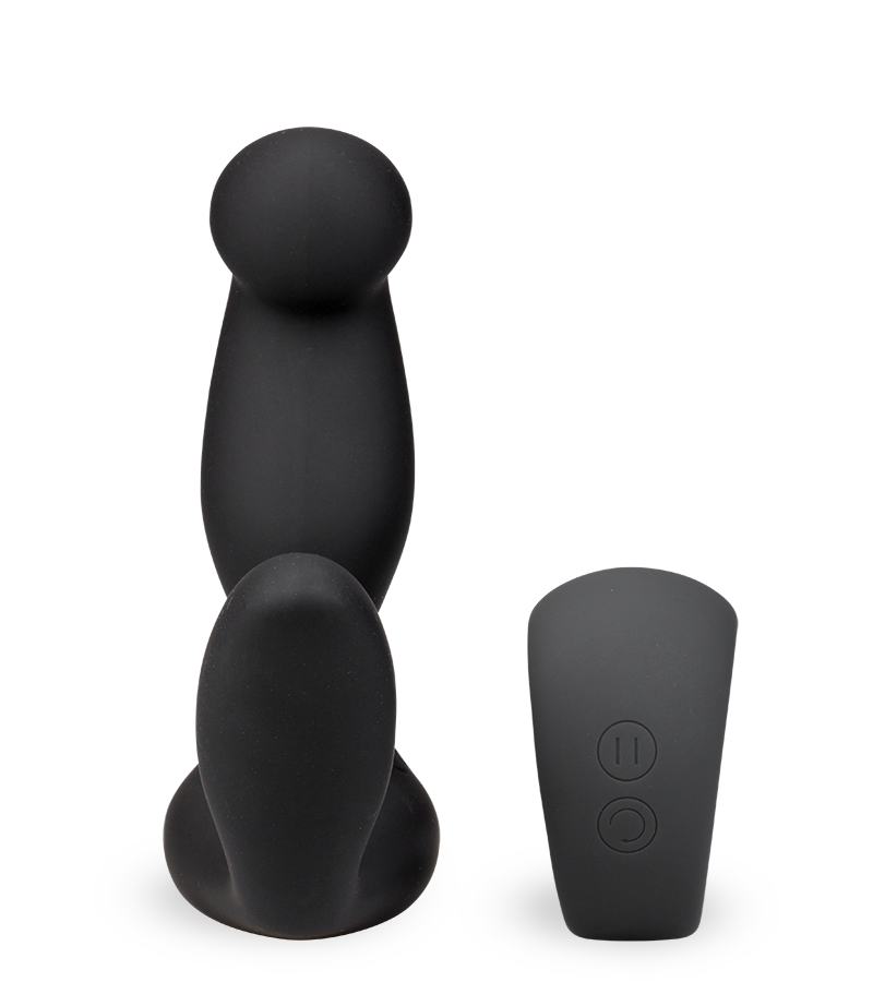 Ferngesteuerter Männervibrator für die Prostatamassage