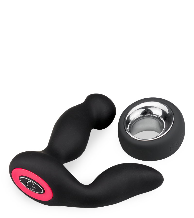 Ferngesteuerter Männervibrator für die Prostatamassage