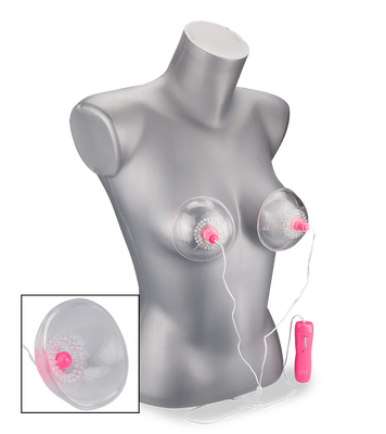 Ferngesteuerter Nippelvibrator