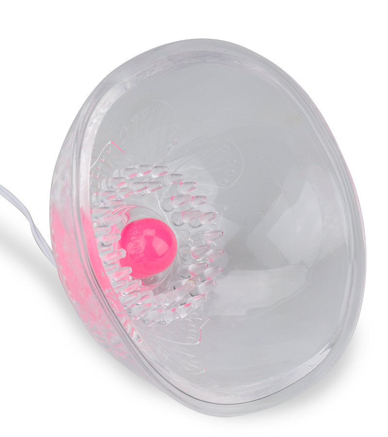 Ferngesteuerter Nippelvibrator