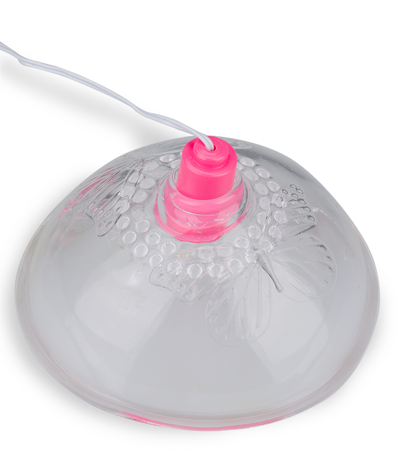 Ferngesteuerter Nippelvibrator