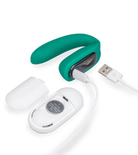 Laden Sie das Bild in den Galerie-Viewer, Ferngesteuerter Paar-Vibrator Forest