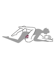 Laden Sie das Bild in den Galerie-Viewer, Ferngesteuerter Paar-Vibrator Lov'Inside™