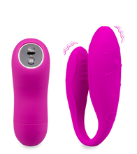 Laden Sie das Bild in den Galerie-Viewer, Ferngesteuerter Paar-Vibrator Lov'Inside™